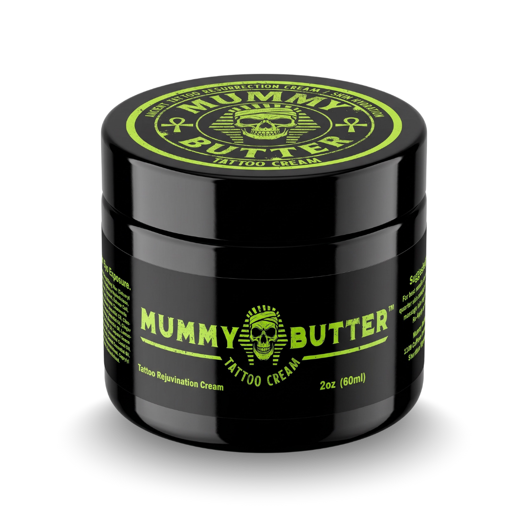 Mummy Butter