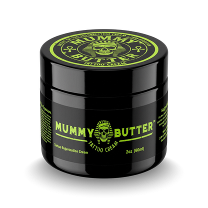Mummy Butter