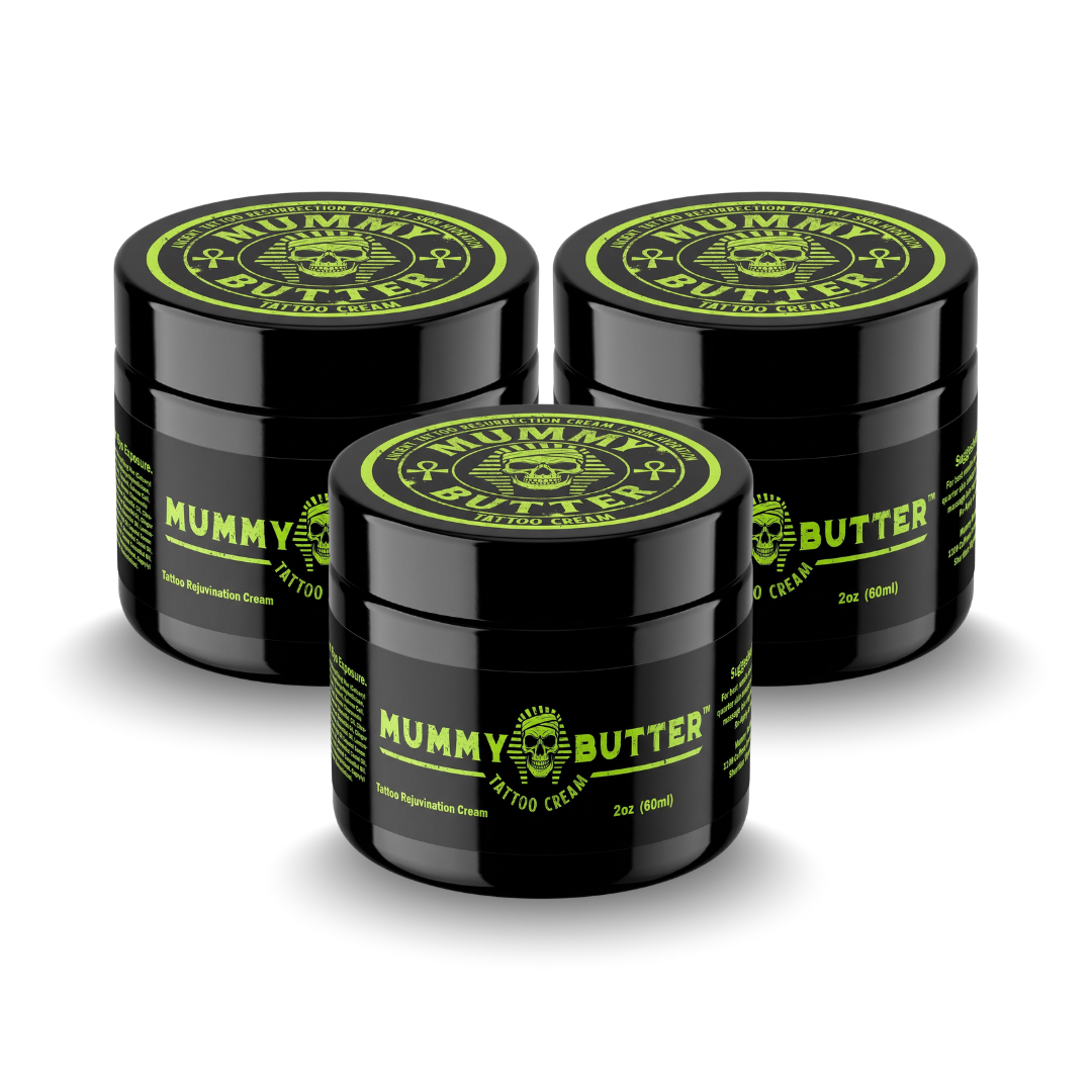 Mummy Butter