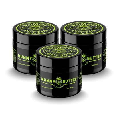 Mummy Butter