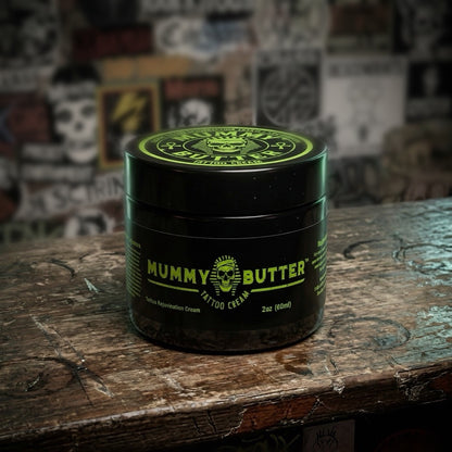 Mummy Butter