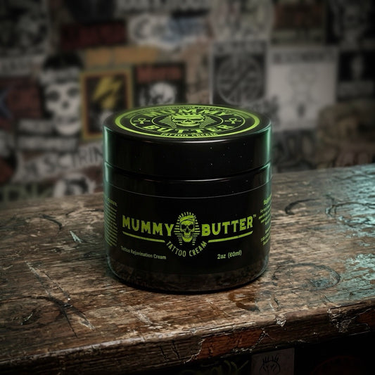 Mummy Butter