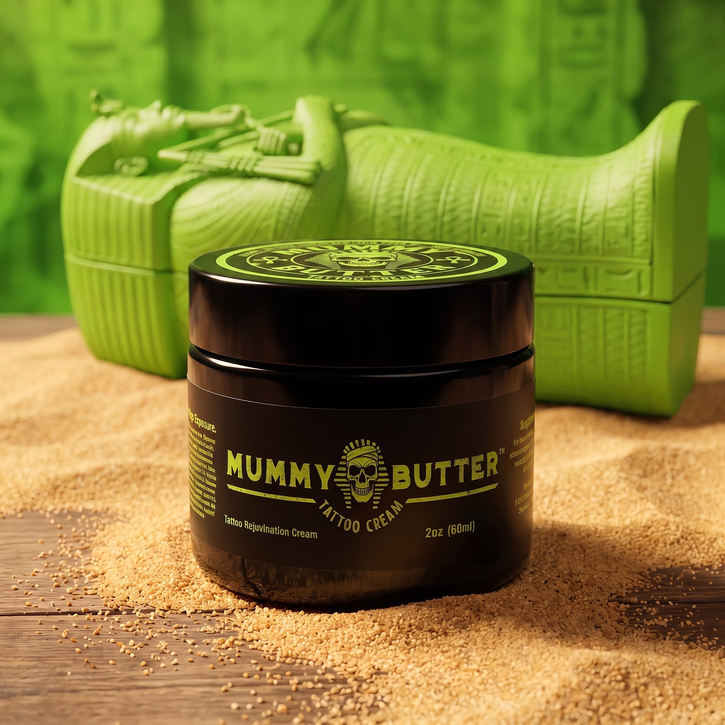 Mummy Butter