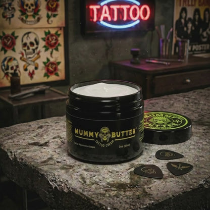 Mummy Butter